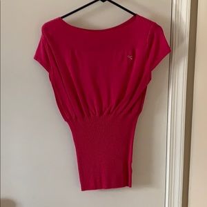 Worthington S/S Sweater